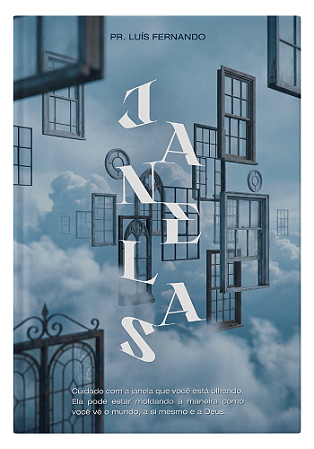 Livro - Janelas - Pr. Luís Fernando