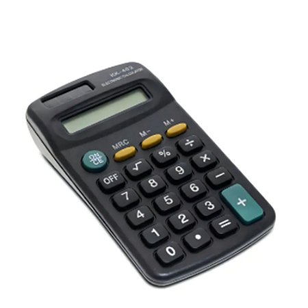 Calculadora de Bolso KK402 Eletrônica Prática