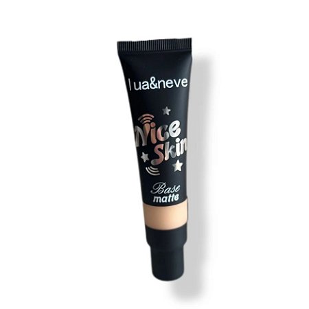Base Matte Nice Skin Cor 03 - Lua e Neve 38ml