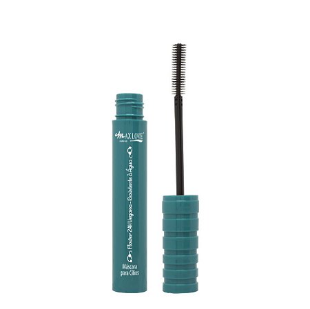 Máscara para Cílios Flower 24 Horas Vegana Resistente à Água Max Love 71