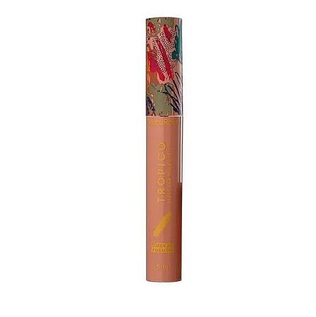 Máscara Para Cílios Trópico Curva e Volume 5ml Ruby Rose (HB-503)