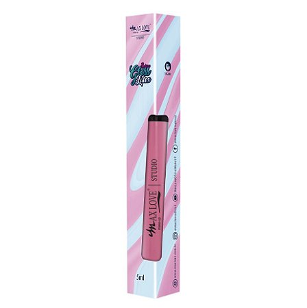 Gloss Labial Látex N°21 Max Love