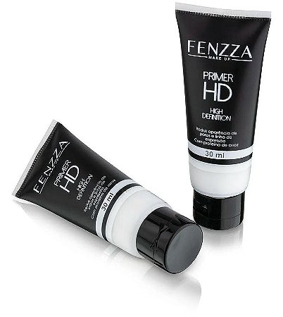 Primer Facial HD 30 ML Fenzza Make UP PR63