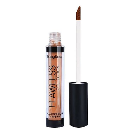 Corretivo Liquido Flawless Collection Chocolate 6 Ruby Rose