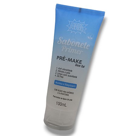 Sabonete Primer Pré Make Super Poderes