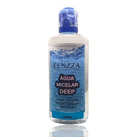 Fenzza Água Micelar Deep 140ml