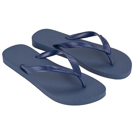 Sandalia de dedo Ipanema Classica Masculina Azul