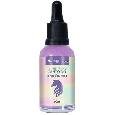 Sérum Facial Max Love Canto Do Unicórnio 30ml