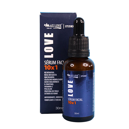 Sérum Facial 10x1 Max Love