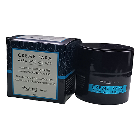 Creme Para Área dos Olhos - Max Love