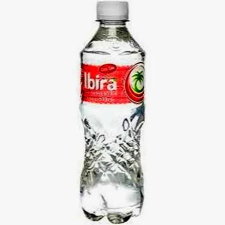 AGUA COM GAS 510ml IBIRA
