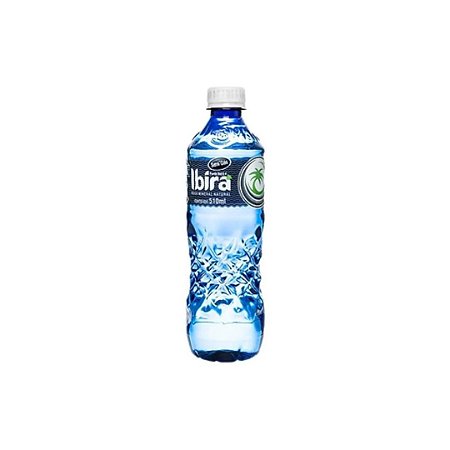 AGUA SEM GAS 510ml IBIRA