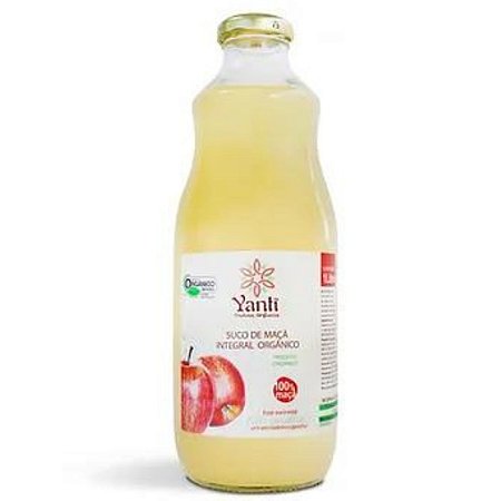 SUCO DE MAÇA1L YANTI