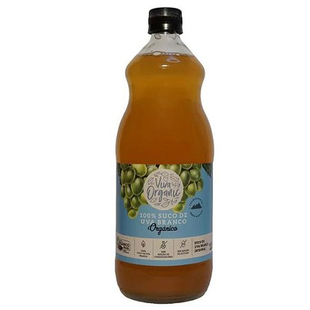 SUCO DE UVA BRANCO INTEGRAL 1L MARIANI
