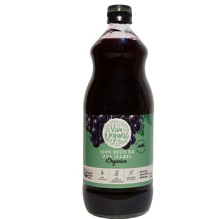 SUCO DE UVA ISABEL INTEGRAL 1L MARIANI