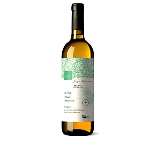 VINHO DE MESA BRANCO SECO 750ml MARIANI