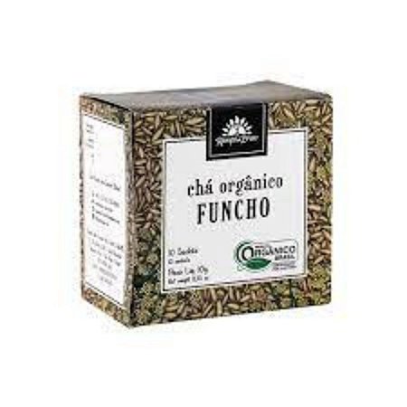 CHA DE FUNCHO ORG 10 saches KAMPO