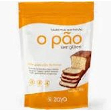 MISTURA PARA PAO DE FORMA  335g ZAYA