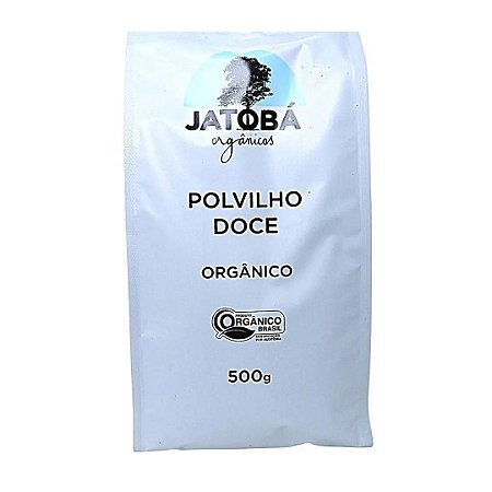 POLVILHO DOCE ORG 500g JATOBA