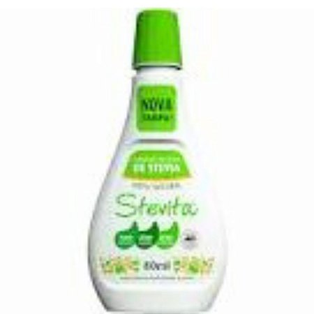 ADOCANTE STEVIA LIQUIDO 25ml STEVITA