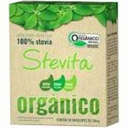 ADOCANTE STEVIA ORG 50 saches  STEVITA