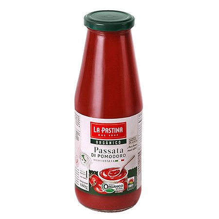 PASSATA ITALIANA  ORG 680g LA PASTINA