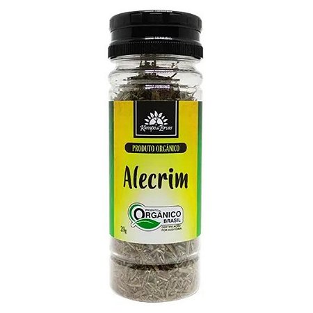 TEMPERO ALECRIM ORG 20g KAMPO