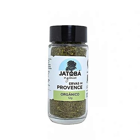 TEMPERO ERVAS DE PROVENCE ORG 12g JATOBA