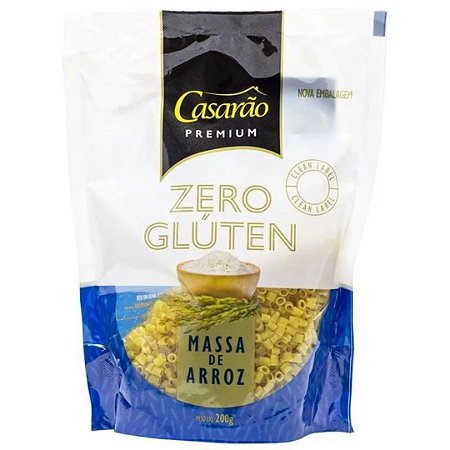 MACARRAO ANELLI (AVE MARIA) 200g CASARAO