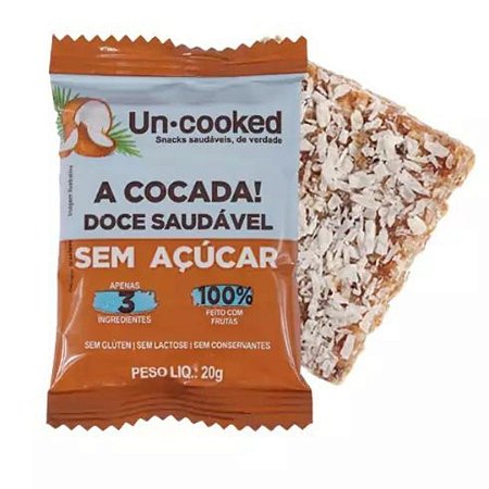 COCADA 20g UNCOOKED