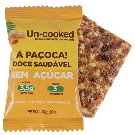 PACOCA 20g UNCOOKED
