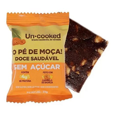 PE DE MOCA 25g UNCOOKED