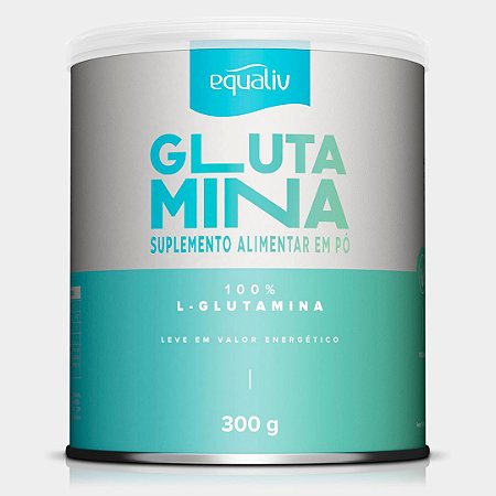 GLUTAMINA 300g EQUALIV
