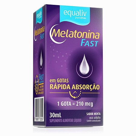 MELATONINA GOTAS 30ml EQUALIV