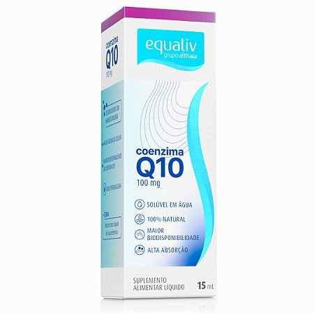 COENZIMA Q10 15ml EQUALIV