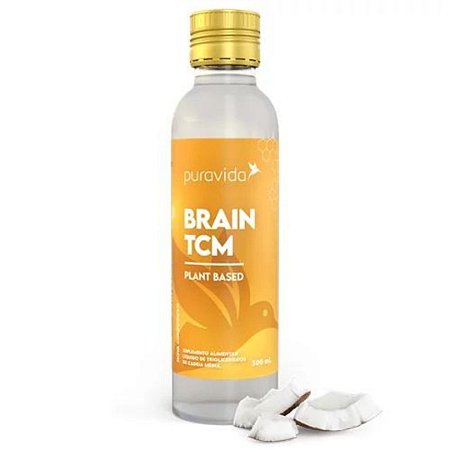 BRAIN TCM 300ml PURAVIDA