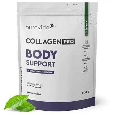 COLLAGEN PRO BODY SUPPORT 500g PURAVIDA