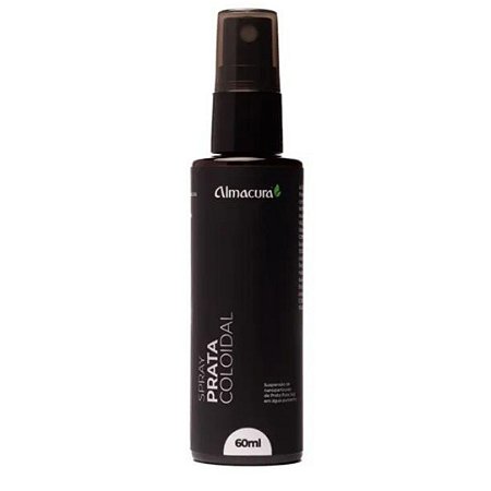 PRATA COLOIDAL SPRAY 60ml ALMACURA
