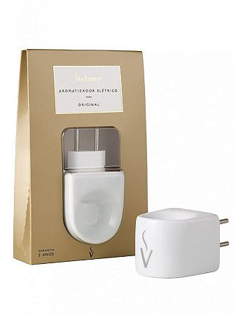 AROMATIZADOR ELETRICO  1un VIA AROMA