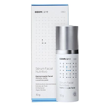 SERUM FACIAL NUTRITIVO HOF 30g OZONCARE