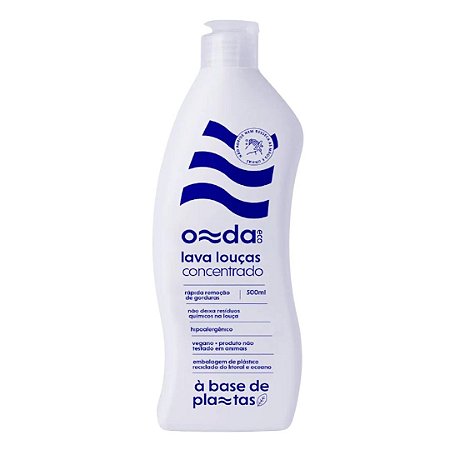 LAVA LOUCAS CONCENTRADO 500ml ONDA ECO