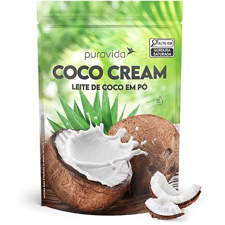 COCO CREAM 1 Kg PURAVIDA