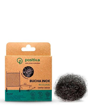 BUCHA INOX un POSITIVA