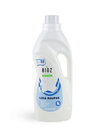 LAVA ROUPAS 1L BIOZ GREEN