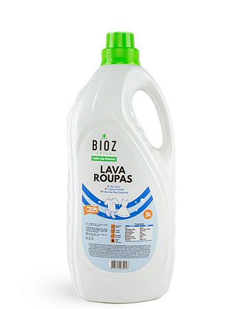 LAVA ROUPAS 3L BIOZ GREEN
