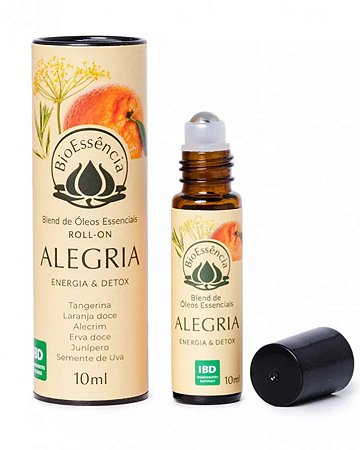 BLEND ALEGRIA ROLLON 10ml BIOESSENCIA