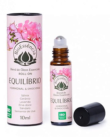 BLEND EQUILIBRIO ROLLON 10ml BIOESSENCIA