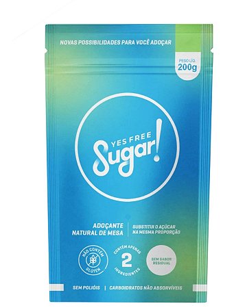 ADOCANTE SUGAR 200g YES