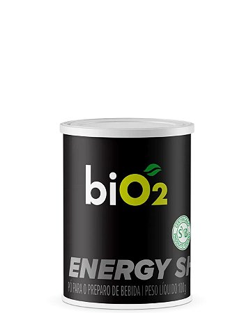 ENERGY SHOT 100g BIO2