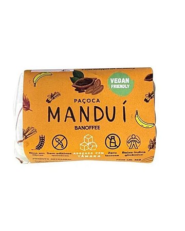 PACOCA BANOFFE 30g MANDUI